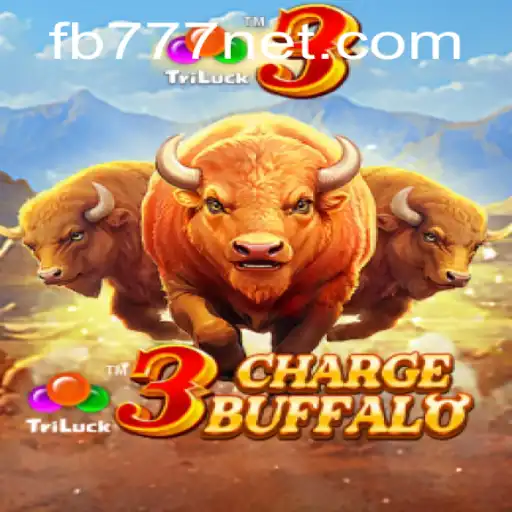 3ChargeBuffalo: A Thrilling Venture into the Wilderness